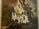 Coldplay Viva La Vida Record Vinyl LP Original Press 2008 Bonus CD Booklet NM