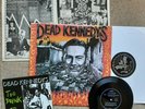 Dead Kennedys ‎Lot Give Me Convenience LP + 7'' Flexi 1987 US + Too Drunk 7