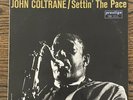 John Coltrane Settin’ The Pace 1981 Stereo Reissue OJC-078/Prestige 7213 VG+/VG