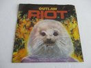RIOT Outlaw/ Rock City Vinyl 7
