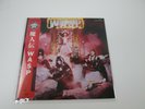 W.A.S.P. SAME CAPITOL ECS-81671 with OBI Poster Japan  LP Vinyl