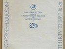 GEORGE HARRISON PROMO ONLY LP PERSONAL MUSIC DIALOGUE DARK HORSE 1976