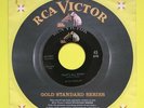 Elvis Presley 45RPM Thats All Right Blue Moon Of Kentucky Gold Standard 447-0601
