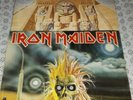 3 x Iron Maiden LP's Killers Vinyl 12