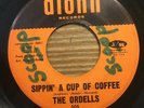 The Ordells 45: Sippin' a Cup of Coffee/Big Dom on Dionn 505