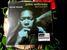 JOHN COLTRANE BLUE TRAIN VINYL 2 45 RPM LP SEALED ANALOGUE PROD HOFFMAN GRAY NUM