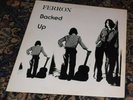 FERRON BACKED UP ORIGINAL 1978 CANADIAN LP RARE WEST COAST FOLK