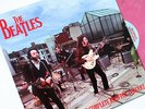 THE BEATLES ROOFTOP LAST CONCERT COLOR VINYL LP SOLD OUT GET BACK RARE