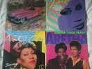 ARETHA FRANKLIN *FREEWAY/WHO'S ZOOMIN/JIMMY/JUMPIN JACK* AUSSIE 4x12