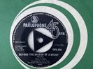 BILLY FURY - SOUTH AFRICAN 45  - BEYOND THE SHADOW OF A DOUBT - TRI CENTRE.
