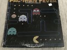 PAC-MAN FEVER 1982 LP orig vinyl donkey kong BUCKNER & GARCIA w/maze inner sleev