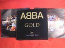 ABBA  -  GOLD / GREATEST HITS   ( DLP )   1.NL-PRESSUNG