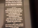 metallica black deluxe box set