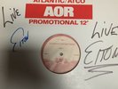 ELTON JOHN LIVE TRIPLE PROMO ALBUM -UNPLAYED SUPERSTAR CONCERT SERIES