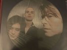 david bowie/ placebo without you im nothing 12” vinyl picture disc