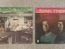 (2) STAR TREK “Passage To Moauv”  