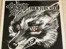 Concrete Sox – Your Turn Next LP 1986 Children Of The – GURT 10 *UK EX/EX Rare