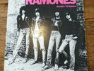 Ramones Rocket To Russia LP Vinyl Record 1977 SR 6042 Sire EX-