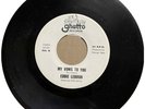Eddie Lebron LATIN SOUL DOO WOP 45 My Vows To You / Sigue Tu Vida GHETTO HEAR
