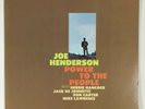 JOE HENDERSON Power To The People Milestone MSP 9024 NM/EX Hancock DeJohnette