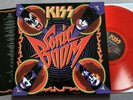 Kiss LP Sonic Boom ‎ - Hair Glam Metal Hardrock Vinyl