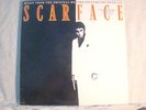 LP - SCARFACE - ROCK SOUNDTRACK-GIORGIO MORODER -  PROMO  - NM  - AL PACINO