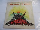 BOB MARLEY - UPRISING - LP VINYL EXCELLENT CONDITION ITALY 1980