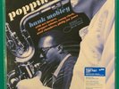 Hank Mobley POPPIN' Blue Note Tone Poet Series 180g Audiophile Vinyl LP SEALED