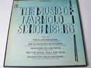 MUSIC OF ARNOLD SCHOENBERG, VOL. VII, GLENN GOULD, COLUMBIA, 2LP BOX SET