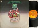 100% PURE POISON Coming Right At You LP on EMI EX/NM OG