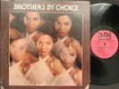 BROTHERS BY CHOICE She Puts The Ease Back Into Easy LP on ALA EX