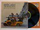 The Beach Boys - Surfin’ Safari - 1962 US MONO 1st Press Album (VG+)