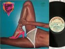 SIDNEY BARNES Foot Stomp'N Music LP on Parachute VG+ PROMO