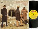 THE IMPRESSIONS Times Have Changed LP on CURTOM EX