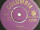 CHUCK BERRY - SCHOOL DAY (Ring Ring Goes The Bell) - UK COLUMBIA 7