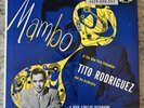 Tito Rodriguez and his Orchestra 45rpm, Extended Play, Mambo at the NY Palladium