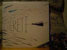 ICP TENTET Tetterettet LP/1977 Free Jazz/Peter Brotzmann/Alan Silva/Han Bennink.