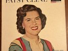 Patsy Cline Self Titled Rare LP Record VG/VG Sounds Great  Decca DL 8611