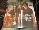 70s THE GLAD TIDINGS TRIO LP Private Ohio Christian Gospel Shrink NM/NM