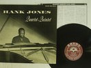 HANK JONES QUARTET QUINTET SAVOY KIJJ-2041 JAPAN VINYL LP
