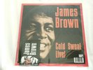 JAMES BROWN Cold Sweat Live limited edition PURPLE Vinyl  LP + patch & button