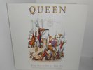 QUEEN – THE SHOW MUST GO ON Etched Disc – 12” Vinyl