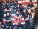 Declaration Of A Headhunter by Stuck Mojo Black Vinyl LP (Record 2000)