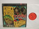 Chuck Berry With The Miller Band Live At Fillmore Auditorium Shrink Wrap Rock LP
