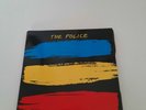 The Police Every Breath You Take Gatefold vinyl Free Single Record 7 Inch Rare