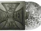 Black Label Society - Doom Crew Inc. [2LP] (Clear & Black Ice with Grey Vinyl)