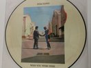 Pink Floyd LP Wish You Were Here - Picture Disc