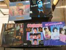 JUKEBOX STUFFER - 200 + 45 rpm records