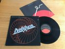 DOKKEN...BREAKING THE CHAINS ..RARE USA ISSUE ALBUM + INNER...ELEKTRA..60290-1