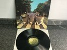 LP THE BEATLES ABBEY ROAD 1969 AUST 1ST PRESS PCSO 7088 MISALIGNED APPLE EX/VG+